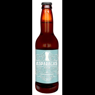 Sallands Landbier Asparagus Brut