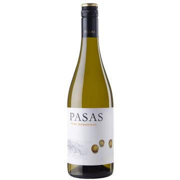 Pasas Viura-Sauvignon Blanc