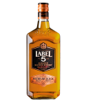 Label 5 Scotch Whisky Premium Black