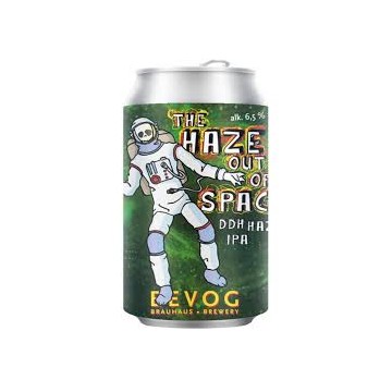 Bevog the haze out of space