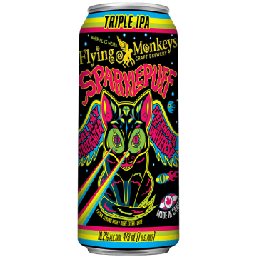 Flying Monkey Triple IPA