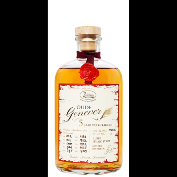 Zuidam Oude Jenever 5YO