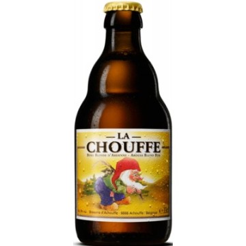 La Chouffe Blond