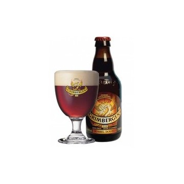 Grimbergen Dubbel