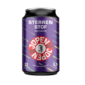 JOPEN STERRENSTOF Neo Saison blik