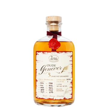 Zuidam Oude Jenever 5YO