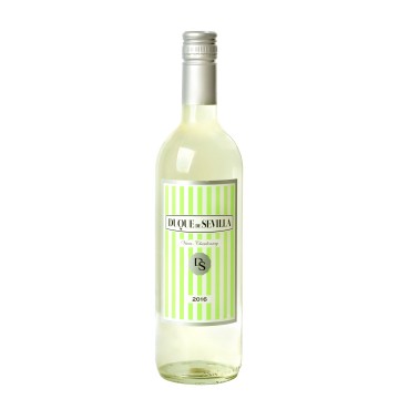 Duque de Sevilla Viura Chardonnay