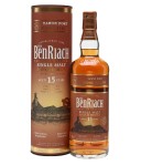 BenRiach 15 Years Speyside Single Malt Scotch Whisky Portwood Finish