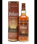 BenRiach 15 Years Speyside Single Malt Scotch Whisky Portwood Finish