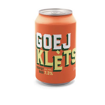 Goej klets