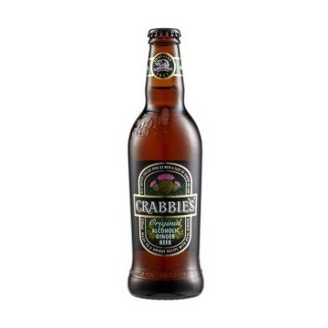Crabbie's Ginger Beer