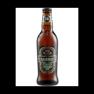Crabbie's Ginger Beer