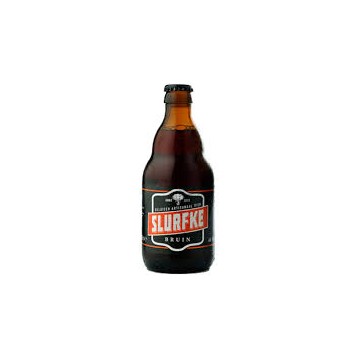 Slurfke Bruin