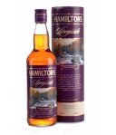 Hamiltons Speyside Single Malt Whisky