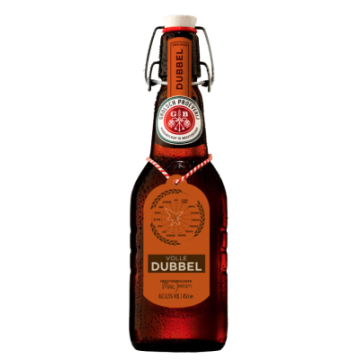 GROLSCH dubbel limited edition