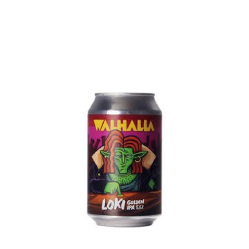 Walhalla loki