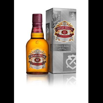 Chivas Regal Whisky 12 yr