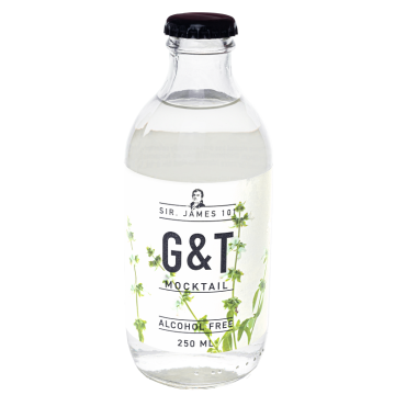 Sir. James 101 Gin Tonic