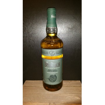 Benriach peated quarter cask