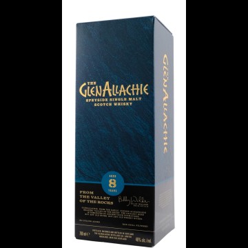 Glenallachie 8 Yrs Single Malt Whisky