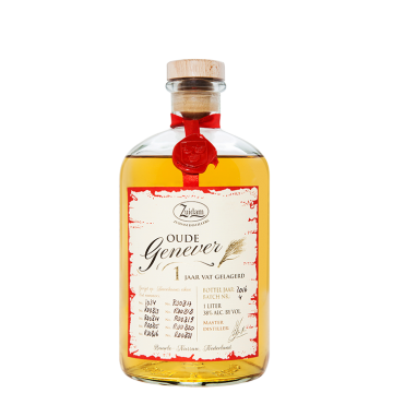 Zuidam Oude Genever 1YO