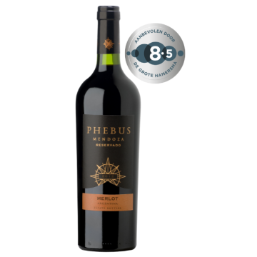 Phebus Reservado Merlot Mendoza