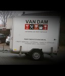 Koelwagen huur per weekend
