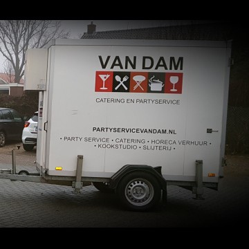 Koelwagen huur per weekend