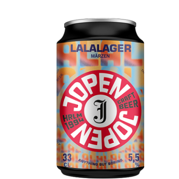 Jopen Lalalager märzen