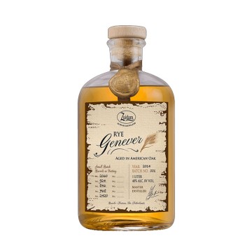Zuidam Rogge Jenever 1 Jaar