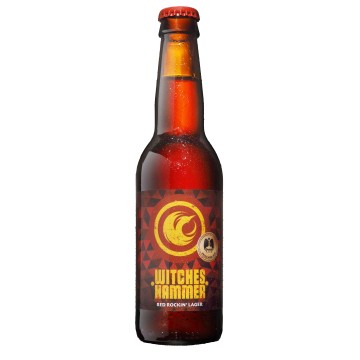 Stanislaus Brewskovitch Witches Hammer