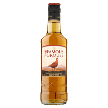 The Famous Grouse whisky