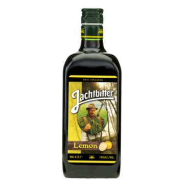 Jachtbitter lemon