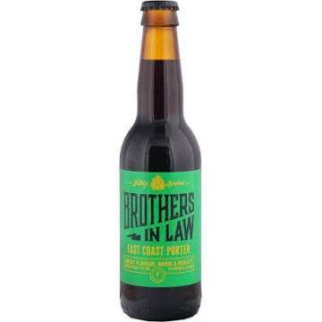 Brothers In Law East Coast Porter