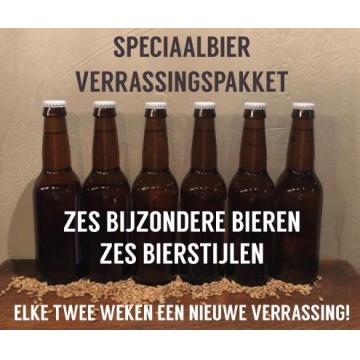 Verrassingspakket speciaal bieren week 22