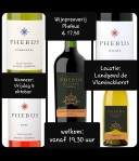 Wijnproeverij Phebus 5-10-2018
