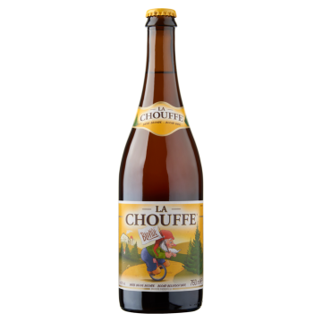 LA CHOUFFE blond 75cl