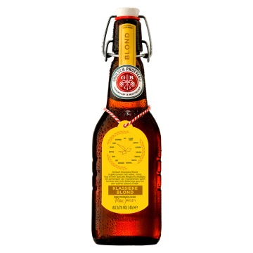 GROLSCH blond limited edition