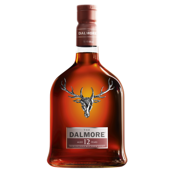 Dalmore 12 Years Old Highland Single Maltwhisky