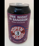Jopen One Night in Bangkok
