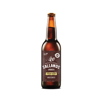 Sallands Landbier donkere weizen