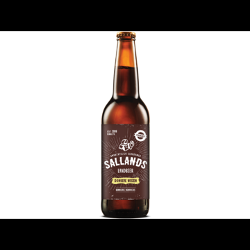 Sallands Landbier donkere weizen
