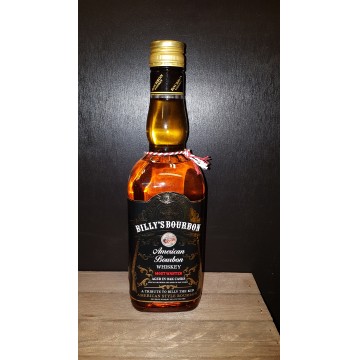Billy's Bourbon