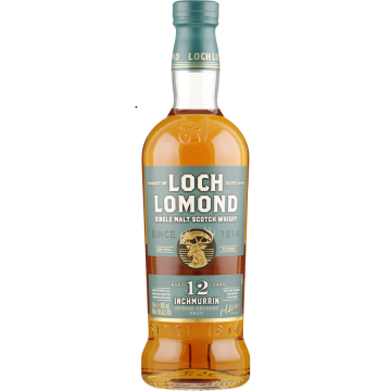 Loch Lomond Inchmurrin 12 years