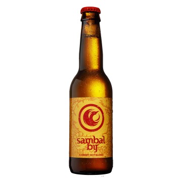 Stanislaus Brewskovitch SambalBij