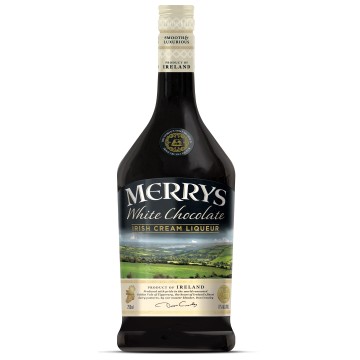 Merrys White Chocolate Cream