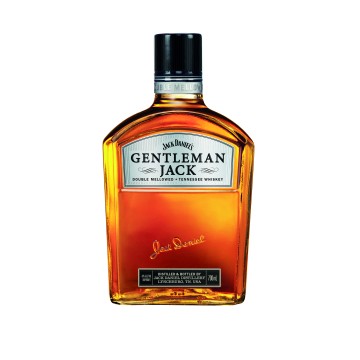 Jack Daniel's Gentleman Jack Tennessee Bourbon Whiskey