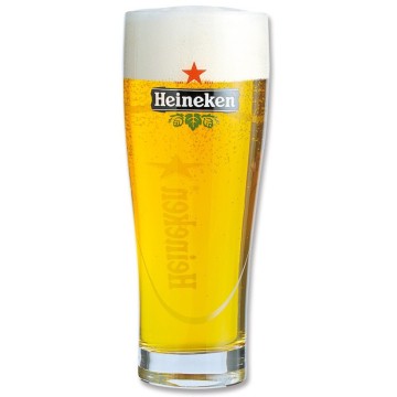 Heineken bierglas Ellipse 25cl