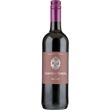 Comtesse Thibier Merlot