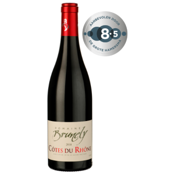 Domaine Brunely Côtes du Rhône Rouge